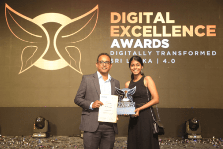 Rootcode secures a Silver award for Expert Republic at the digital excellence awards 2021