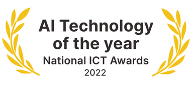 AI Technology of the Year Award